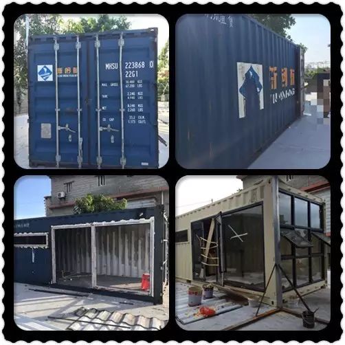 半價嘗鮮！那家“從天而降”的集裝箱咖啡館迎一周歲慶典