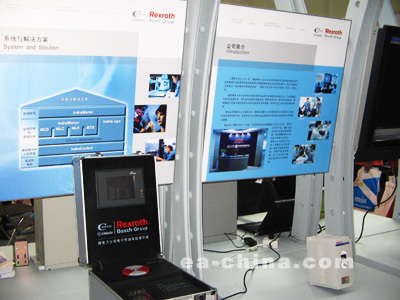 CHIFA2008展會(huì)觀察 博世力士樂新品迭出，西安網(wǎng)絡(luò)技術(shù)服務(wù)協(xié)同助力工業(yè)創(chuàng)新